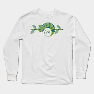 Iguana Long Sleeve T-Shirt